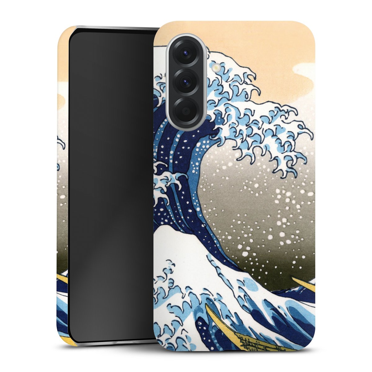 Great Wave of Kanagawa / Die große Welle vor Kanagawa