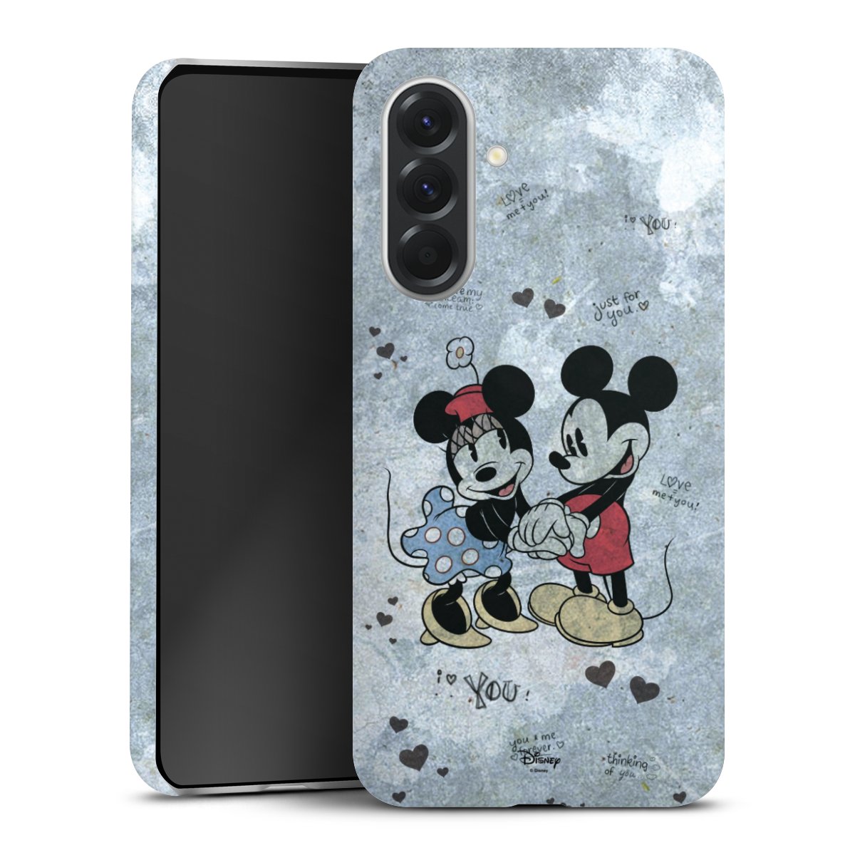 Micky&Minnie In Love