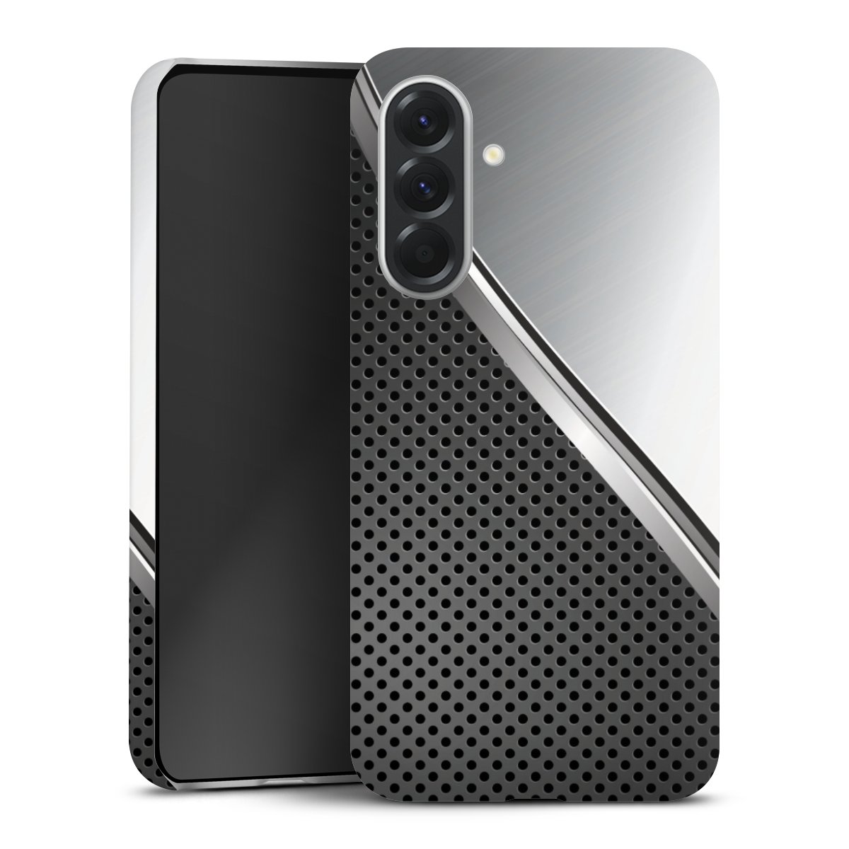 Duo Superficie Metallica