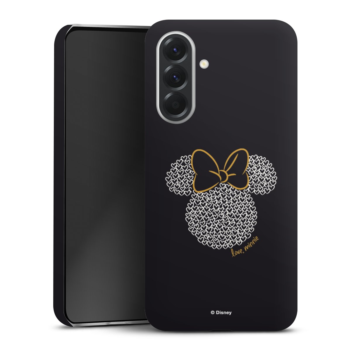 Minnie Black and White