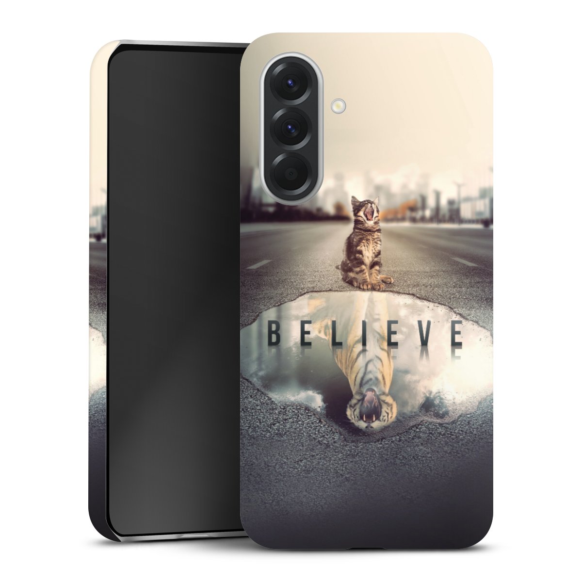 Believe Tigre