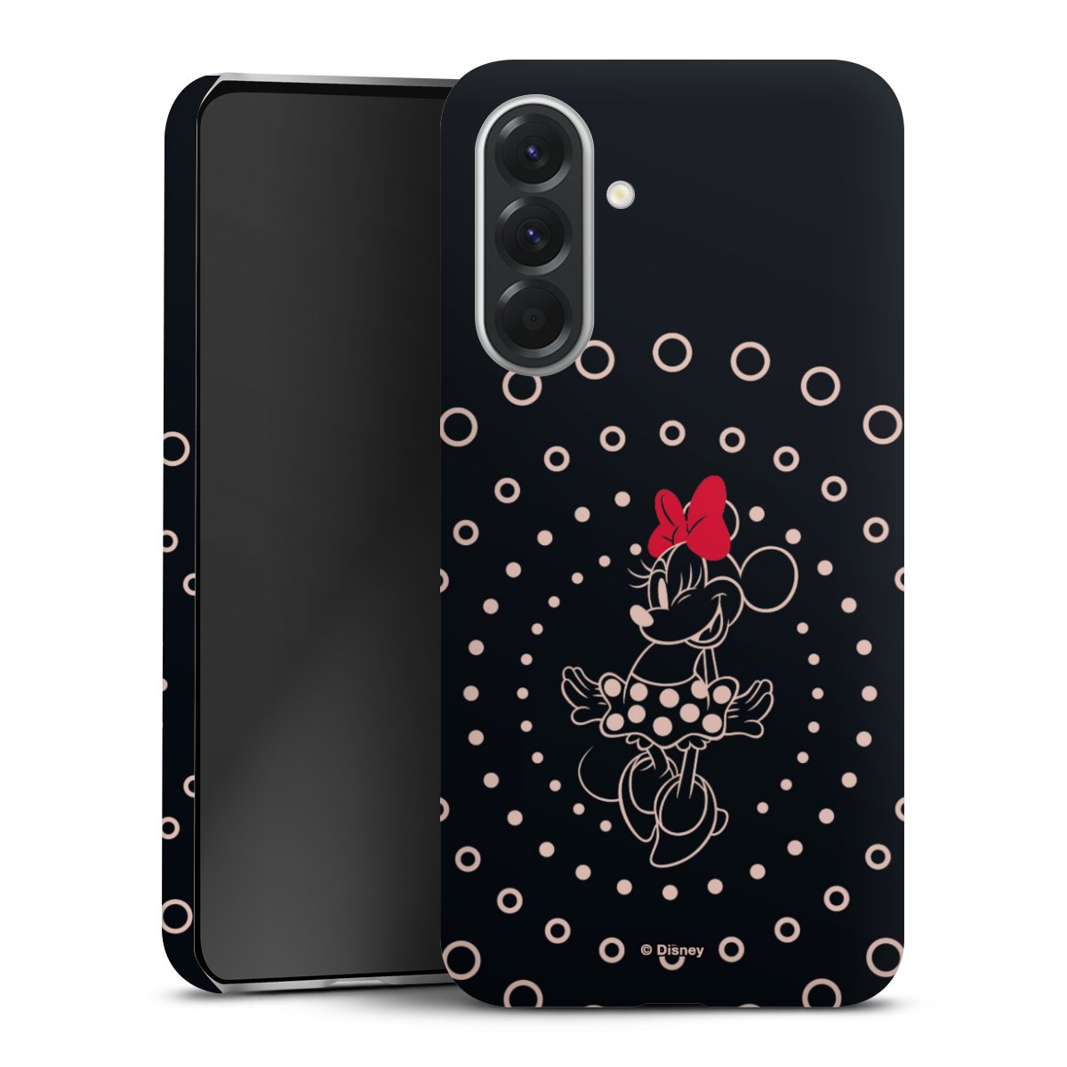 Minnie Sassy Polka Dots