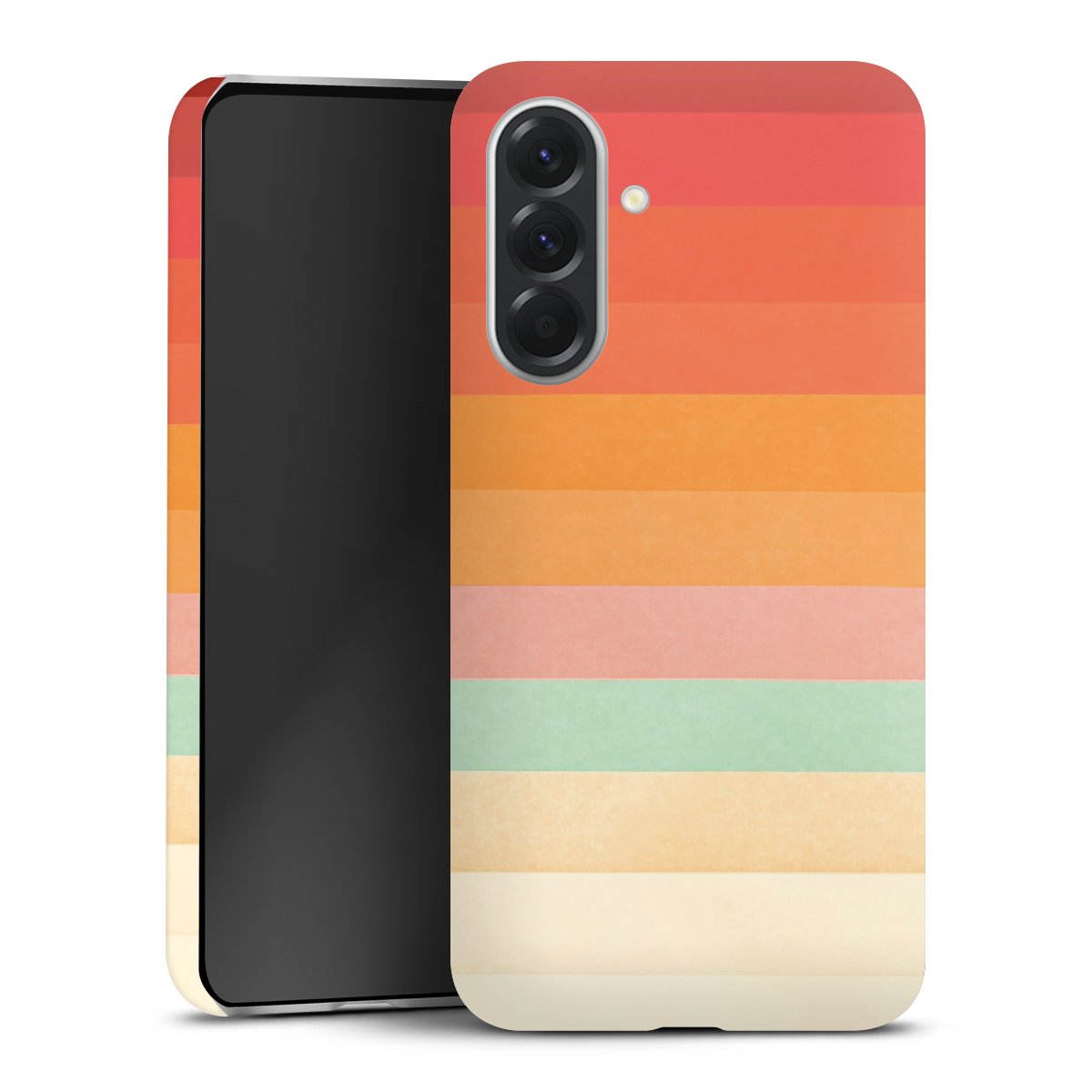 Arc-en-ciel Chevrons II