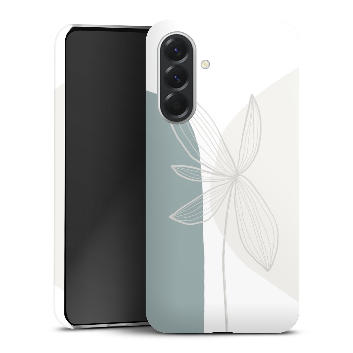 Blumen und Formen Nr. 3 - Anastasia Sawall