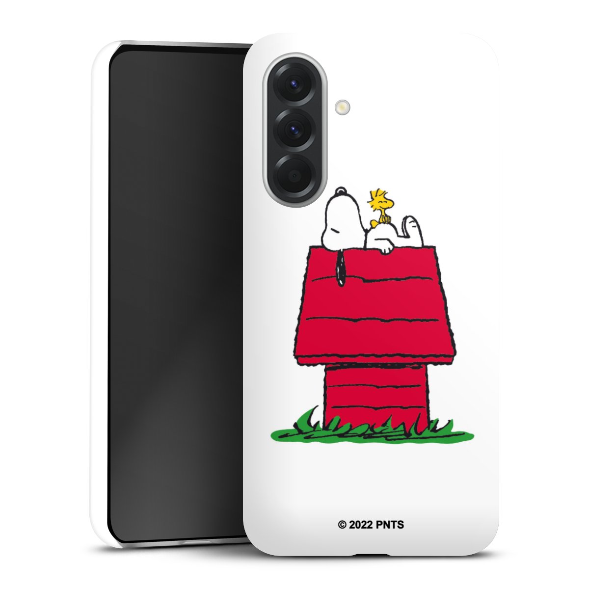 Snoopy and Woodstock Klassisch