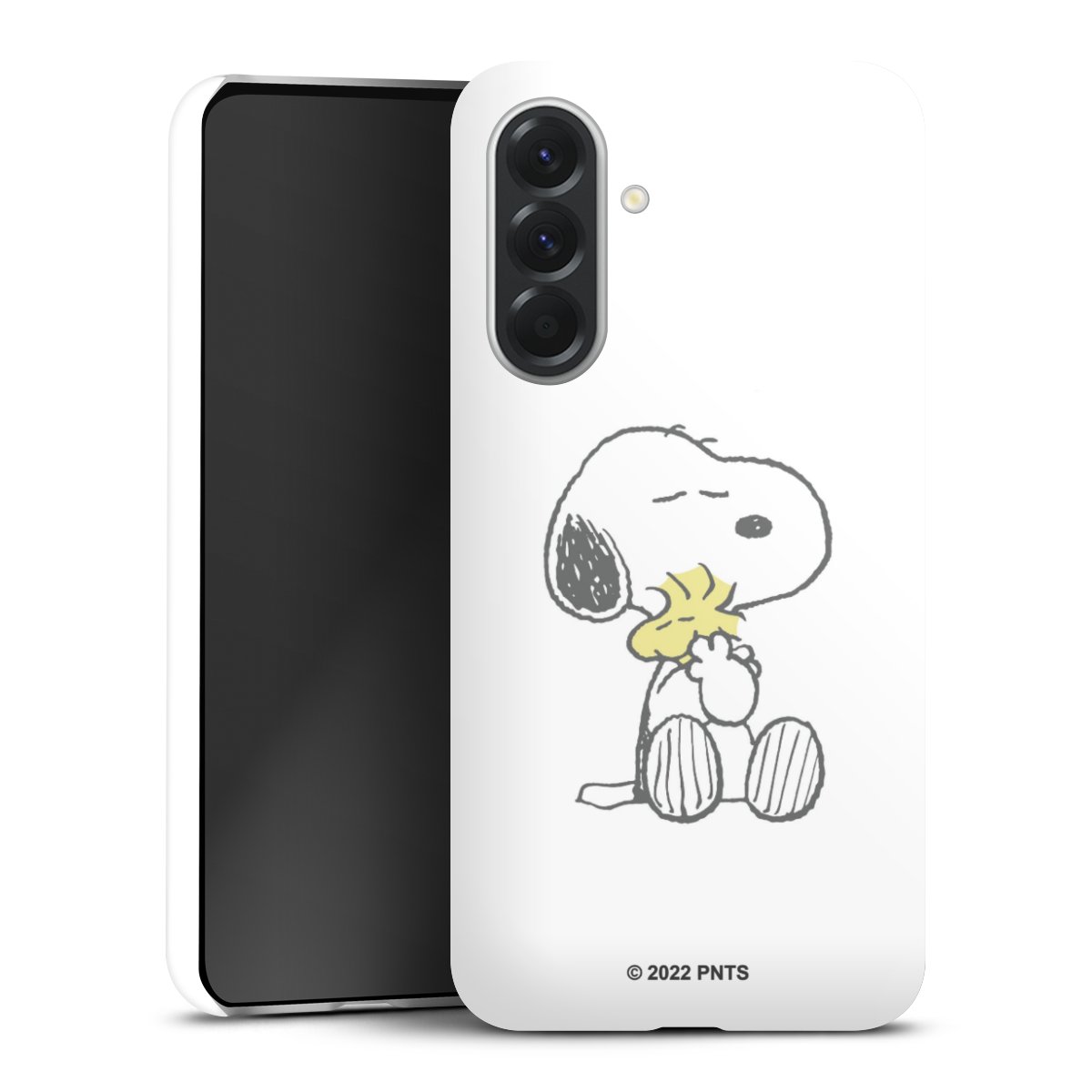 Câlin Snoopy & Woodstock