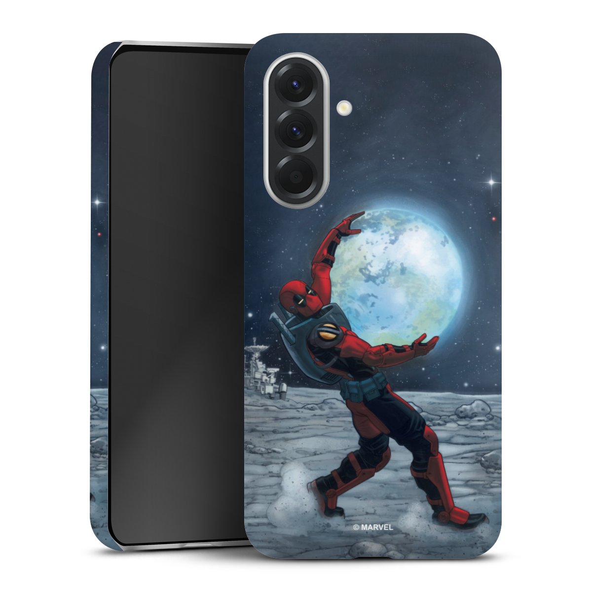 Deadpool Moon