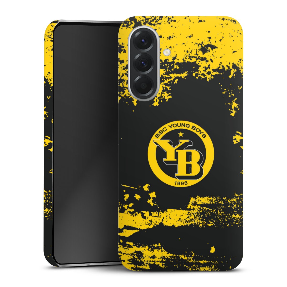 BSC YB Grunge