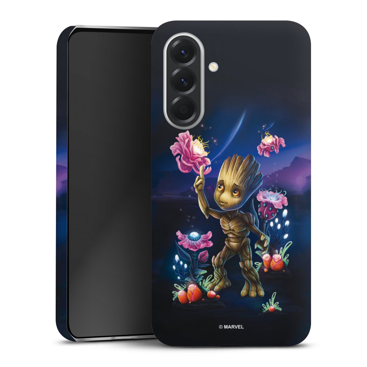 Baby Groot Blumen