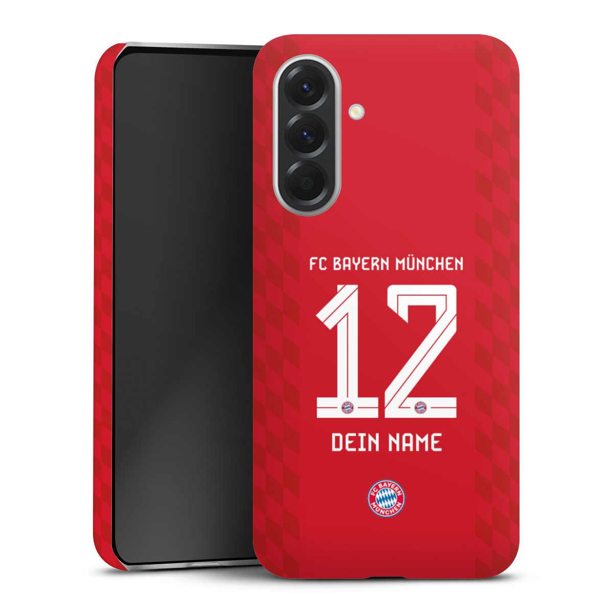 FC Bayern München Trikot Personalisierbar 25-26