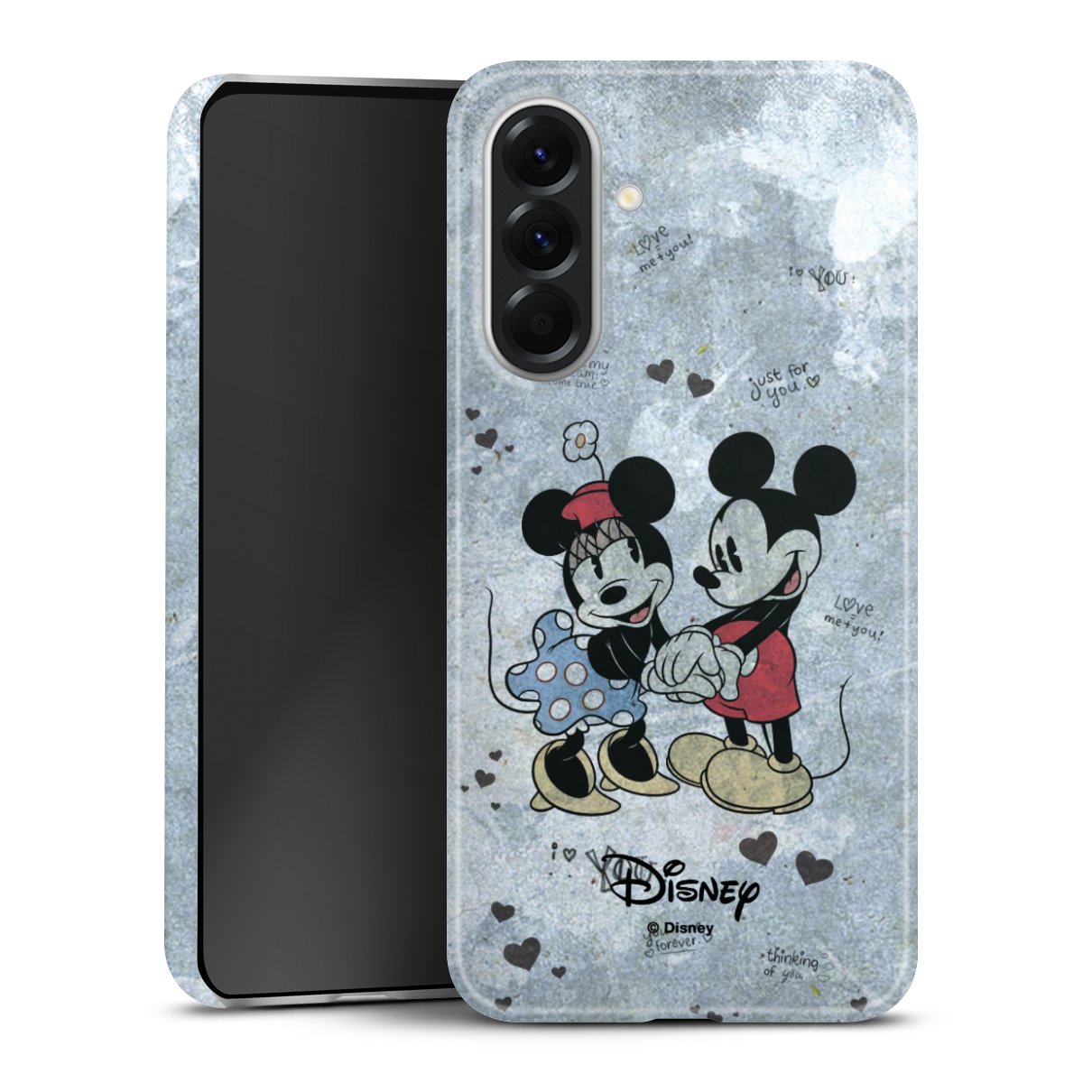 Micky&Minnie In Love