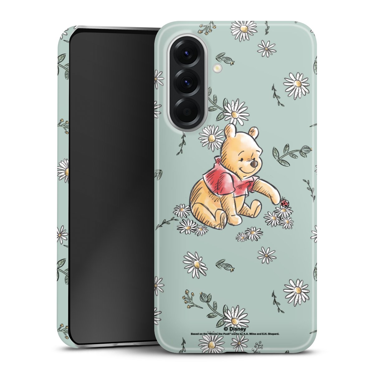 Winnie the Pooh Daisy and Bug Love