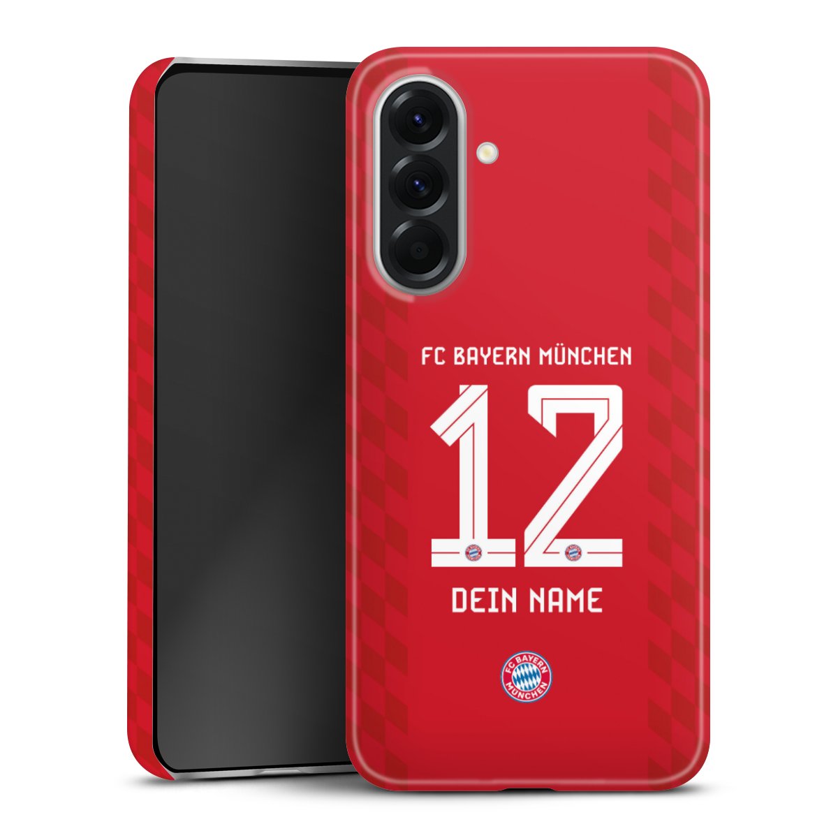 FC Bayern München Trikot Personalisierbar 25-26