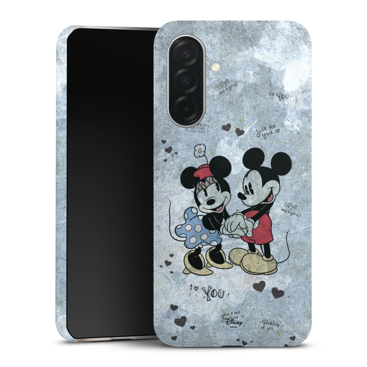 Micky&Minnie In Love