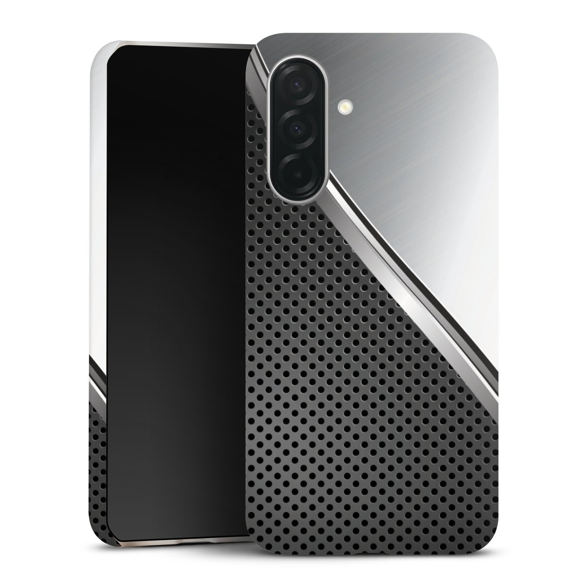 Duo Superficie Metallica