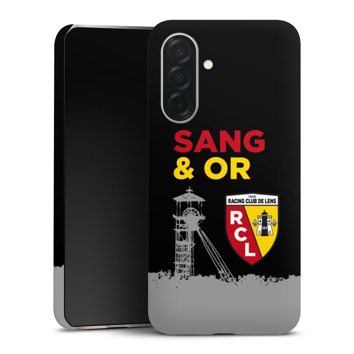 Sang & Or RC Lens