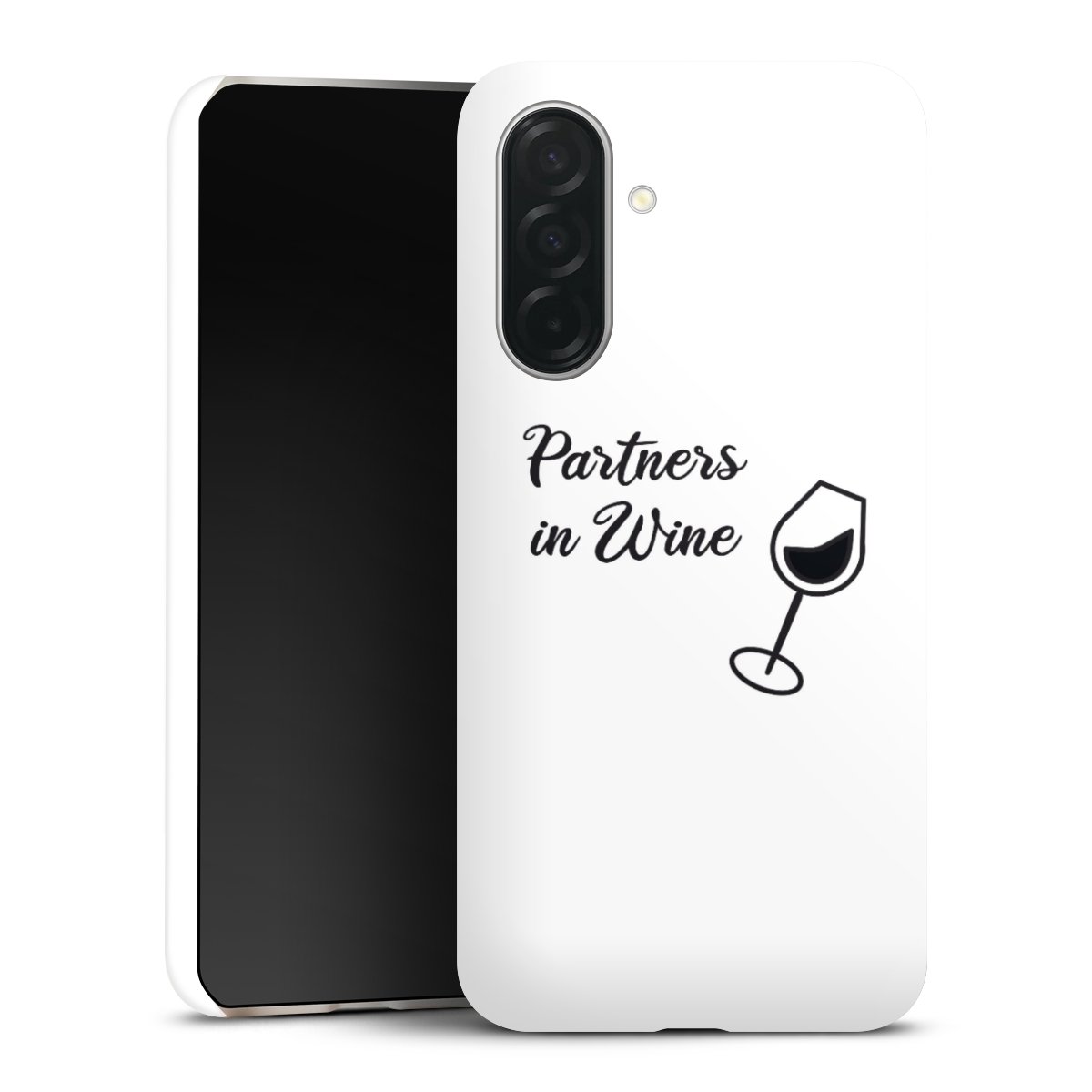 Partners in Wine