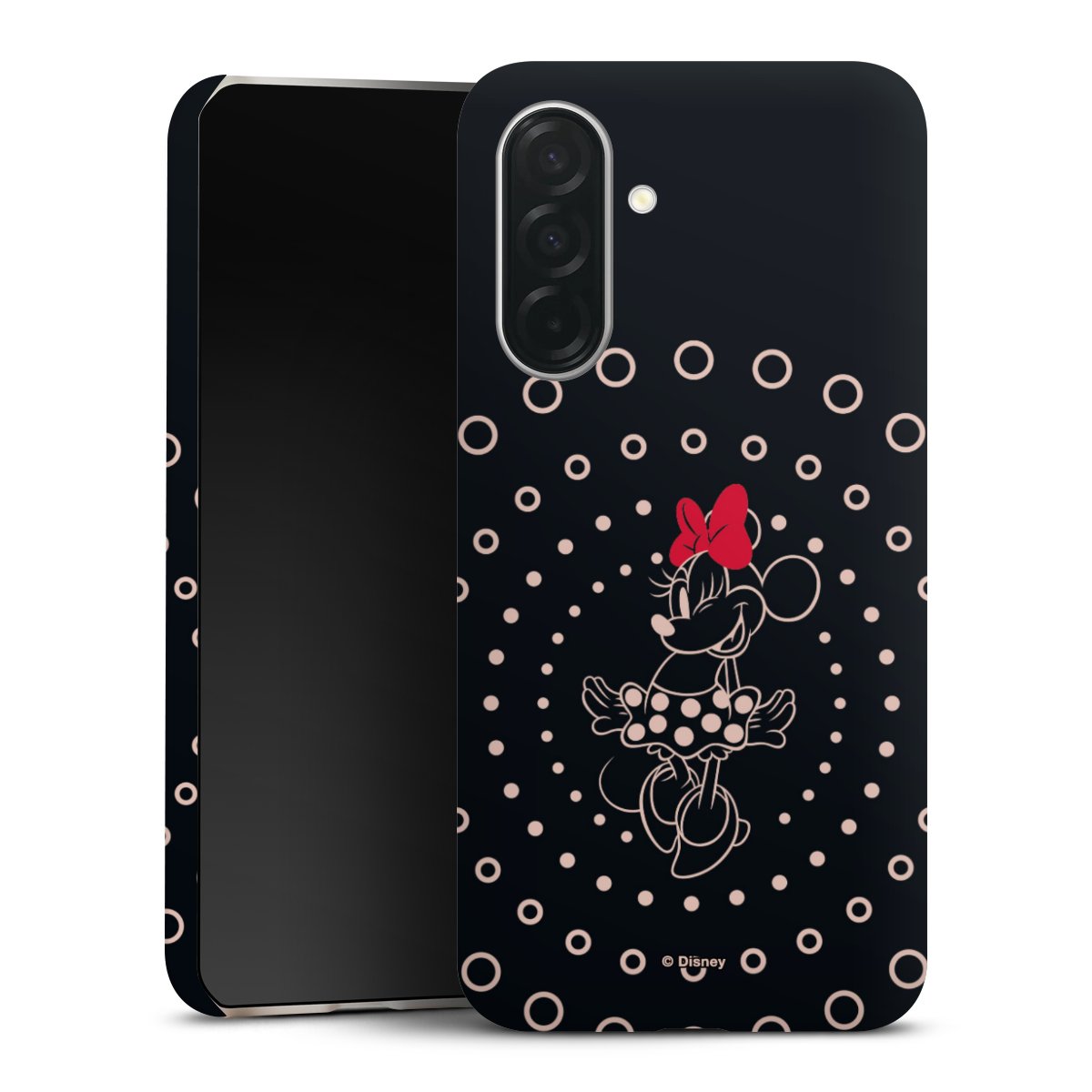 Minnie Sassy Polka Dots