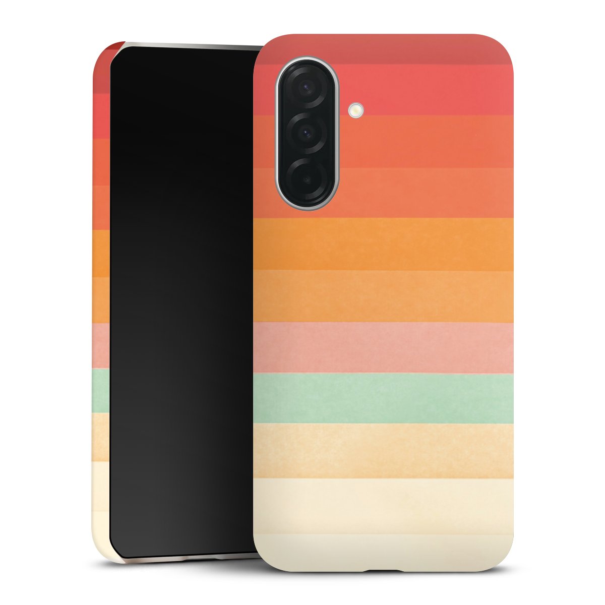 Regenbogen Chevrons II