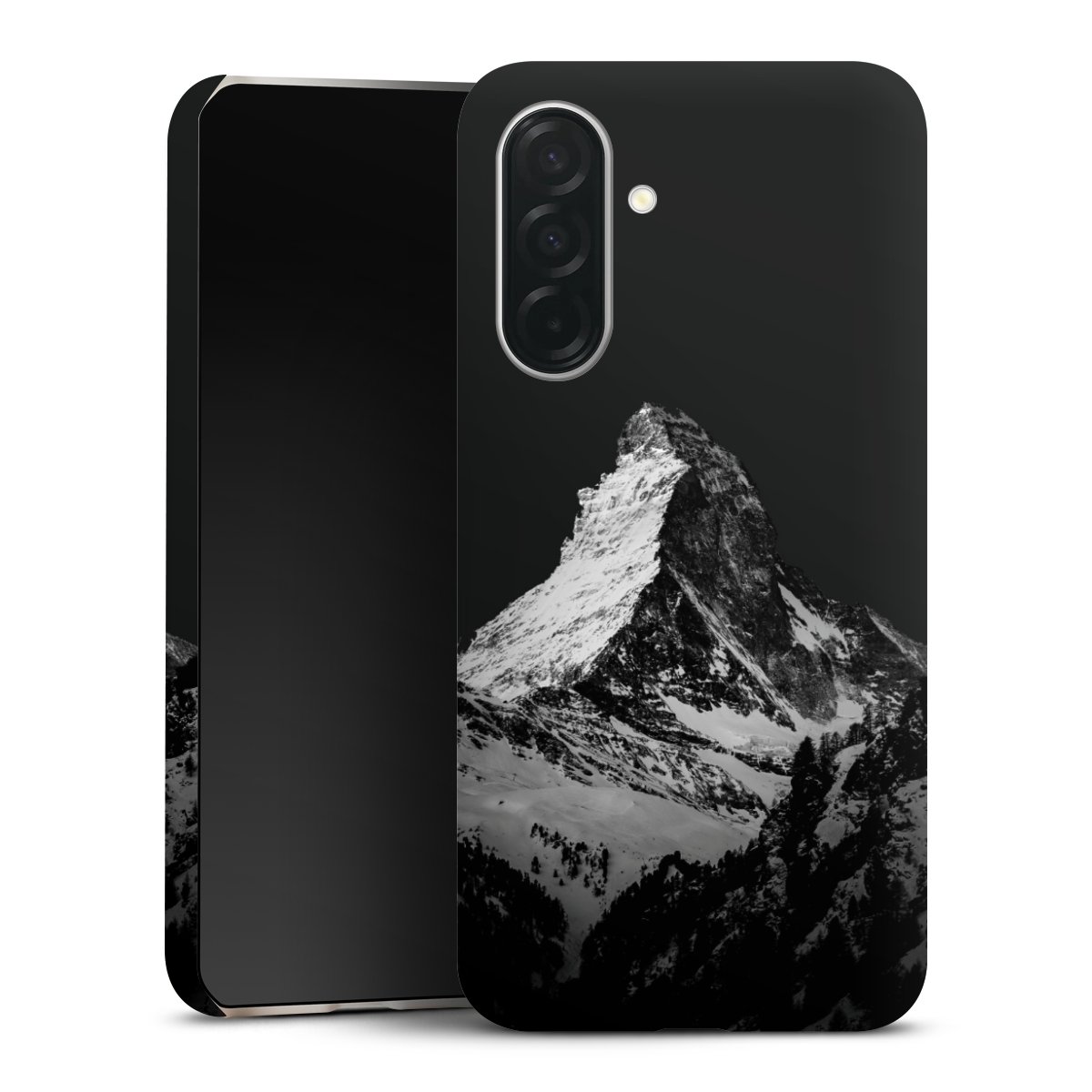 Schneebedeckte Berge