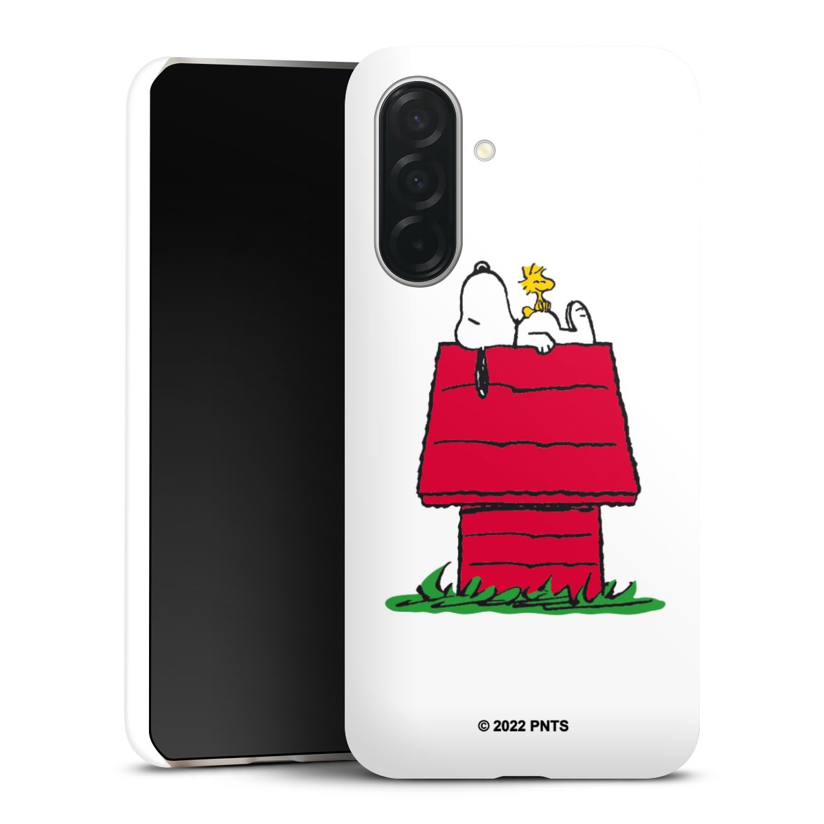 Snoopy and Woodstock Klassisch