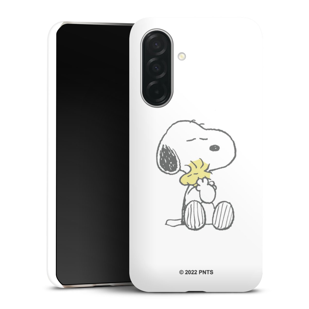 Snoopy And Woodstock kuscheln