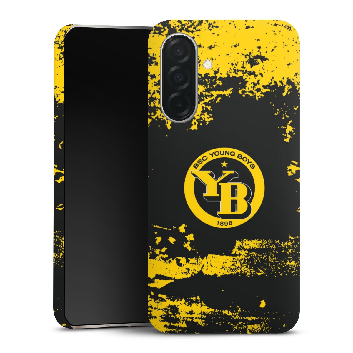 BSC YB Grunge