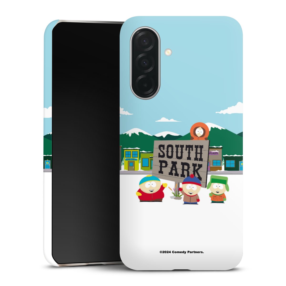 South Park Boys Logo