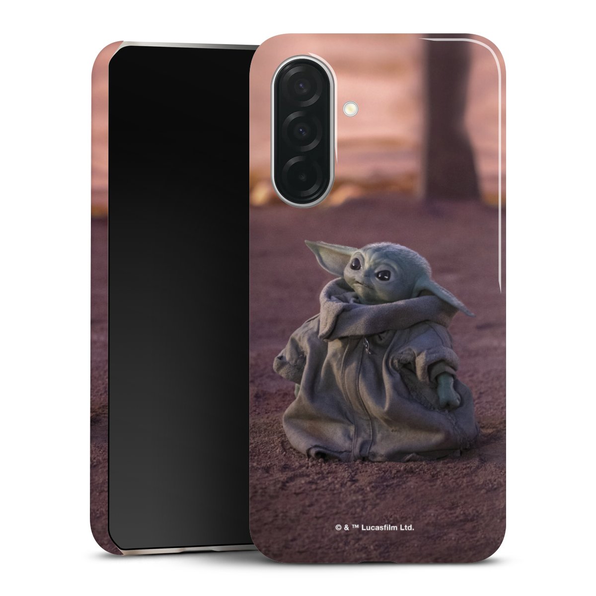 The Child Omhoog kijken