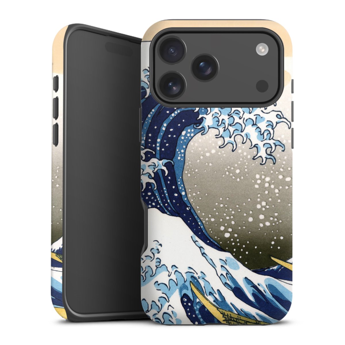 Great Wave of Kanagawa / Die große Welle vor Kanagawa