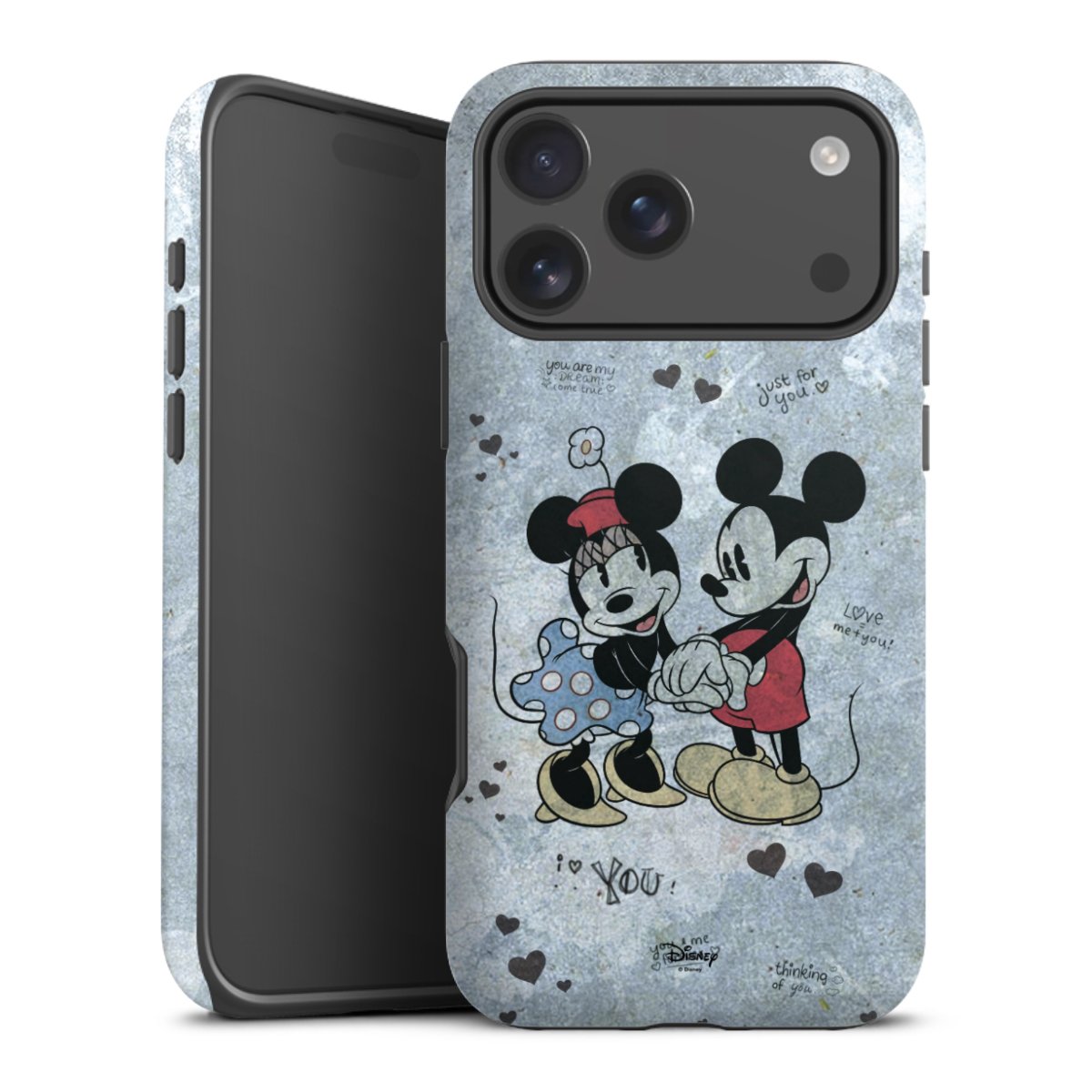 Micky&Minnie In Love