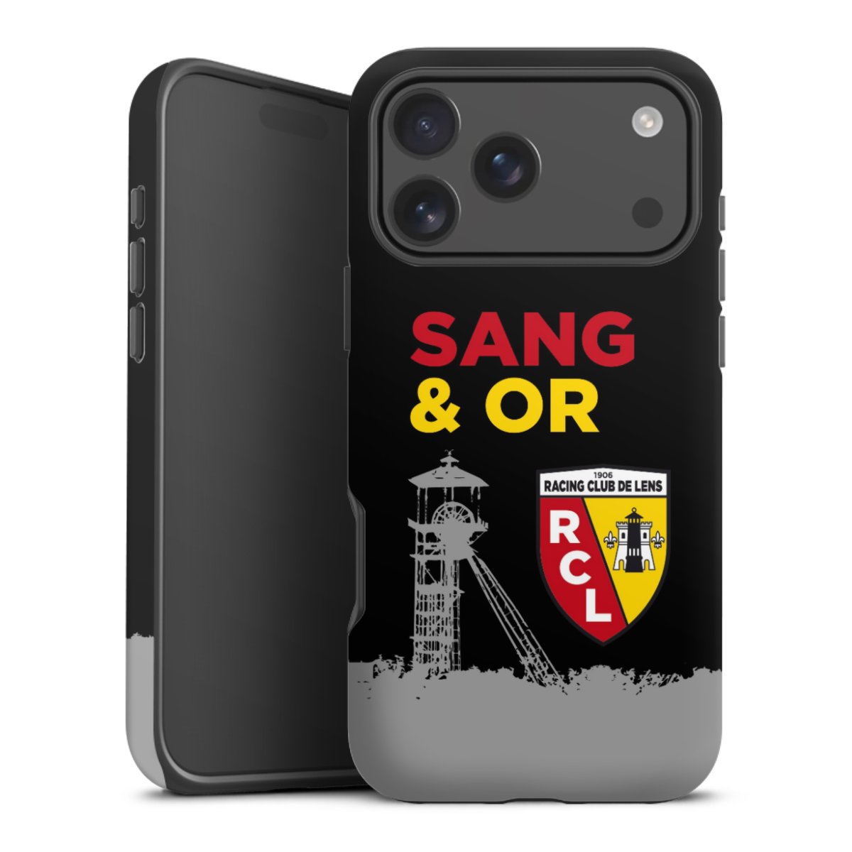 Sang & Or RC Lens