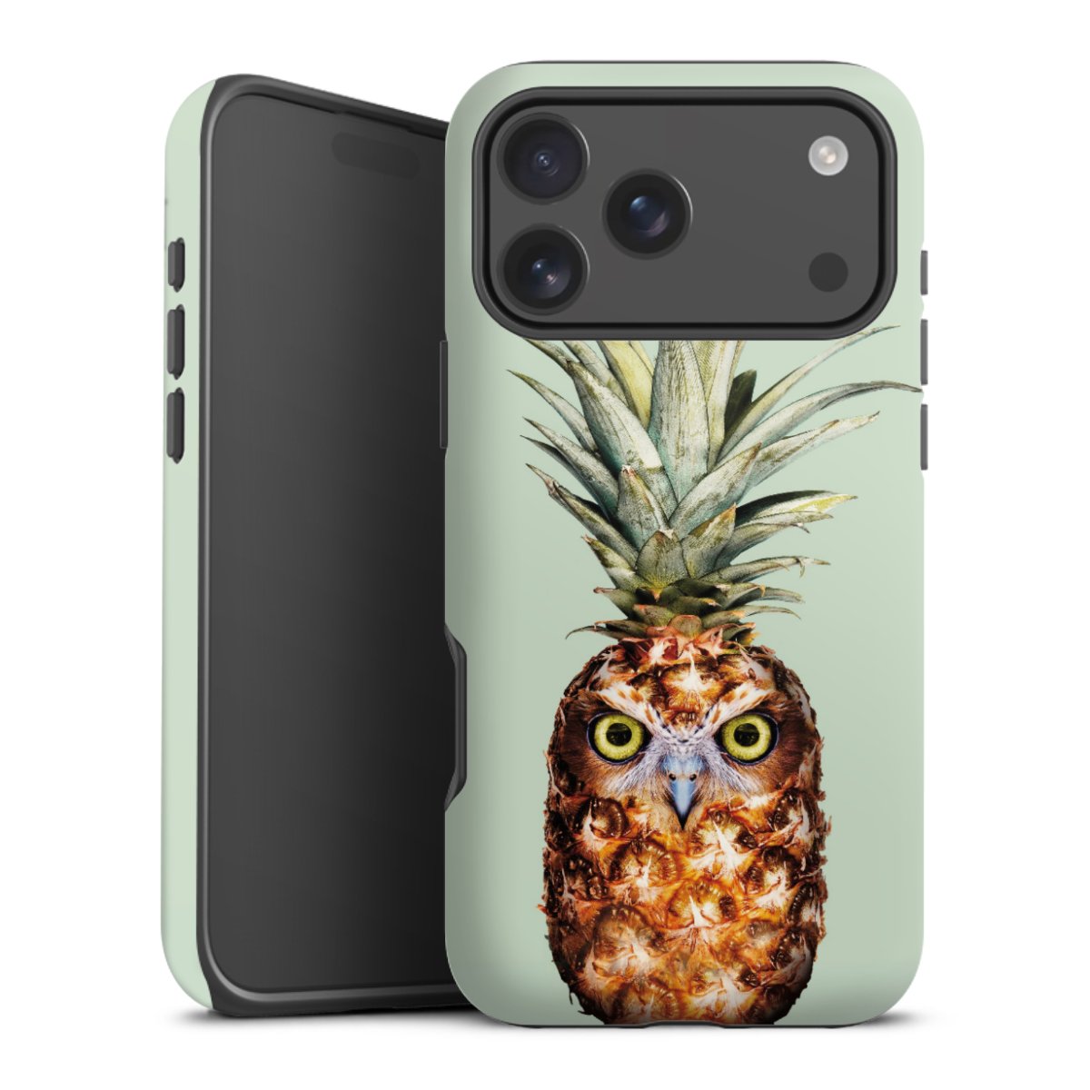 Pineapple Owl