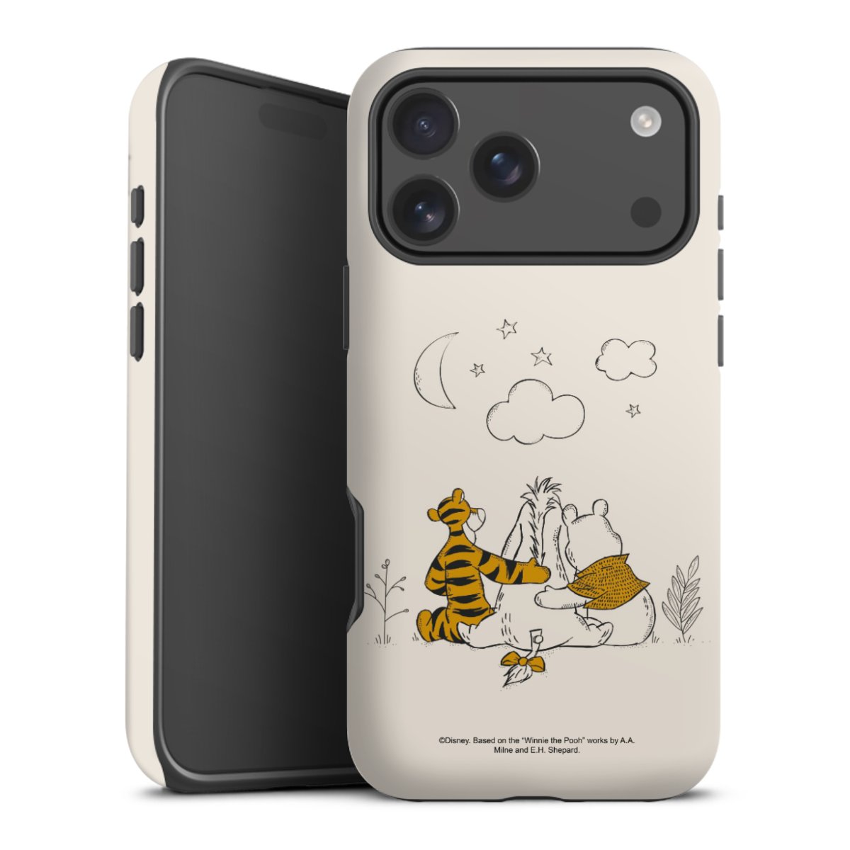 Beste vrienden in de natuur