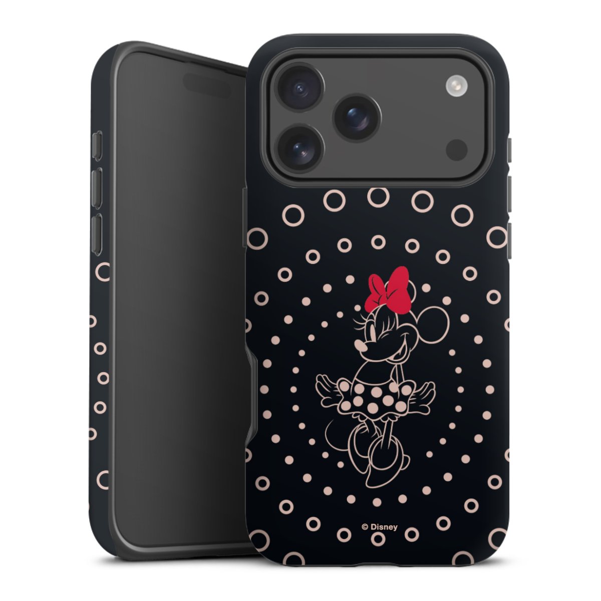 Minnie Sassy Polka Dots