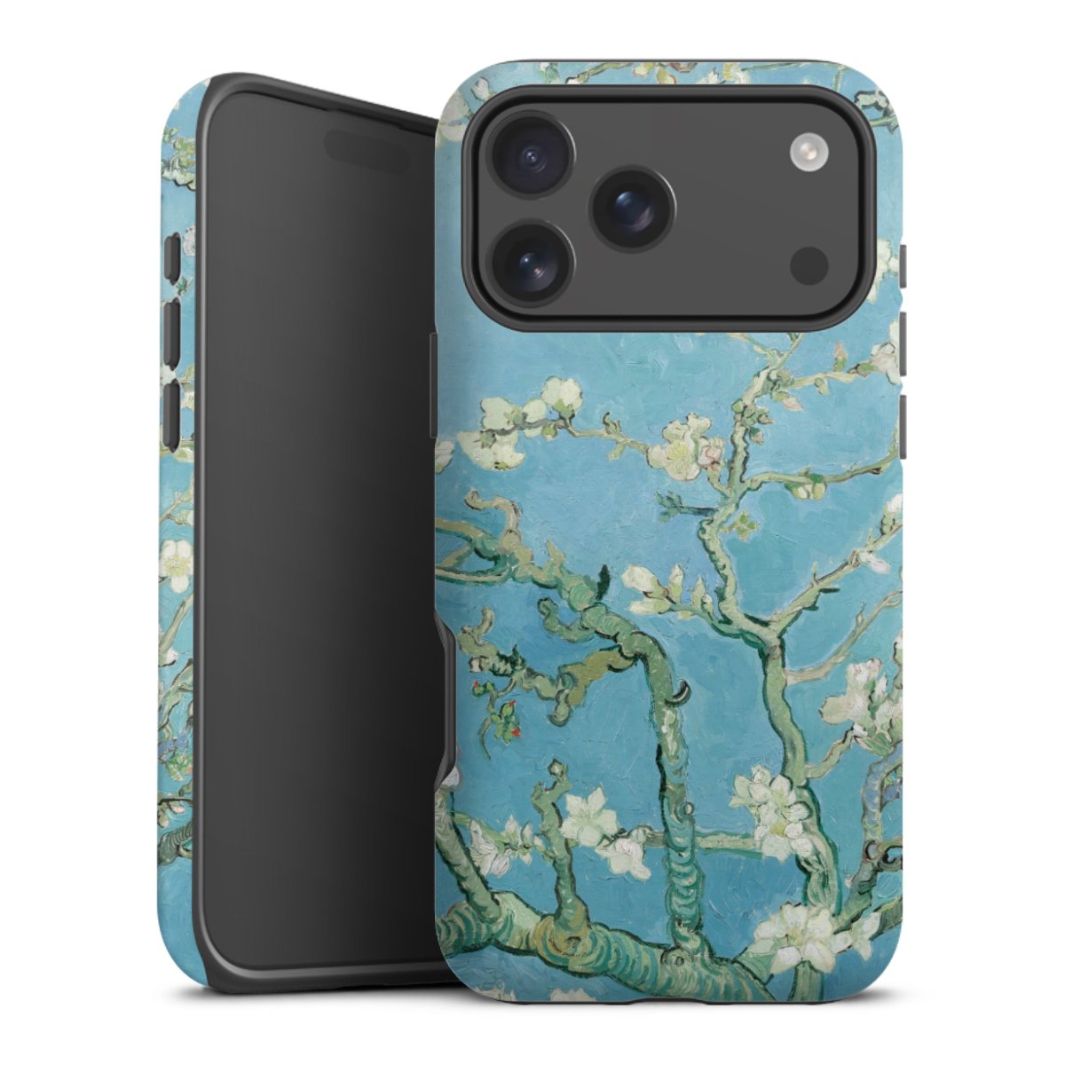 Amandelbloesem door Vincent Van Gogh