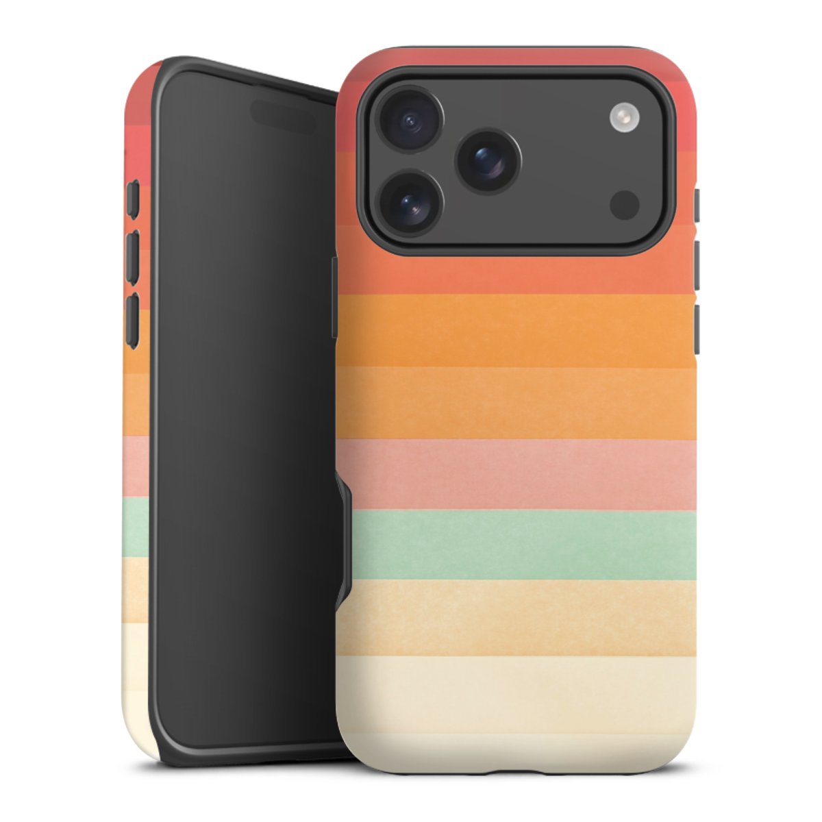 Regenboog Chevrons II
