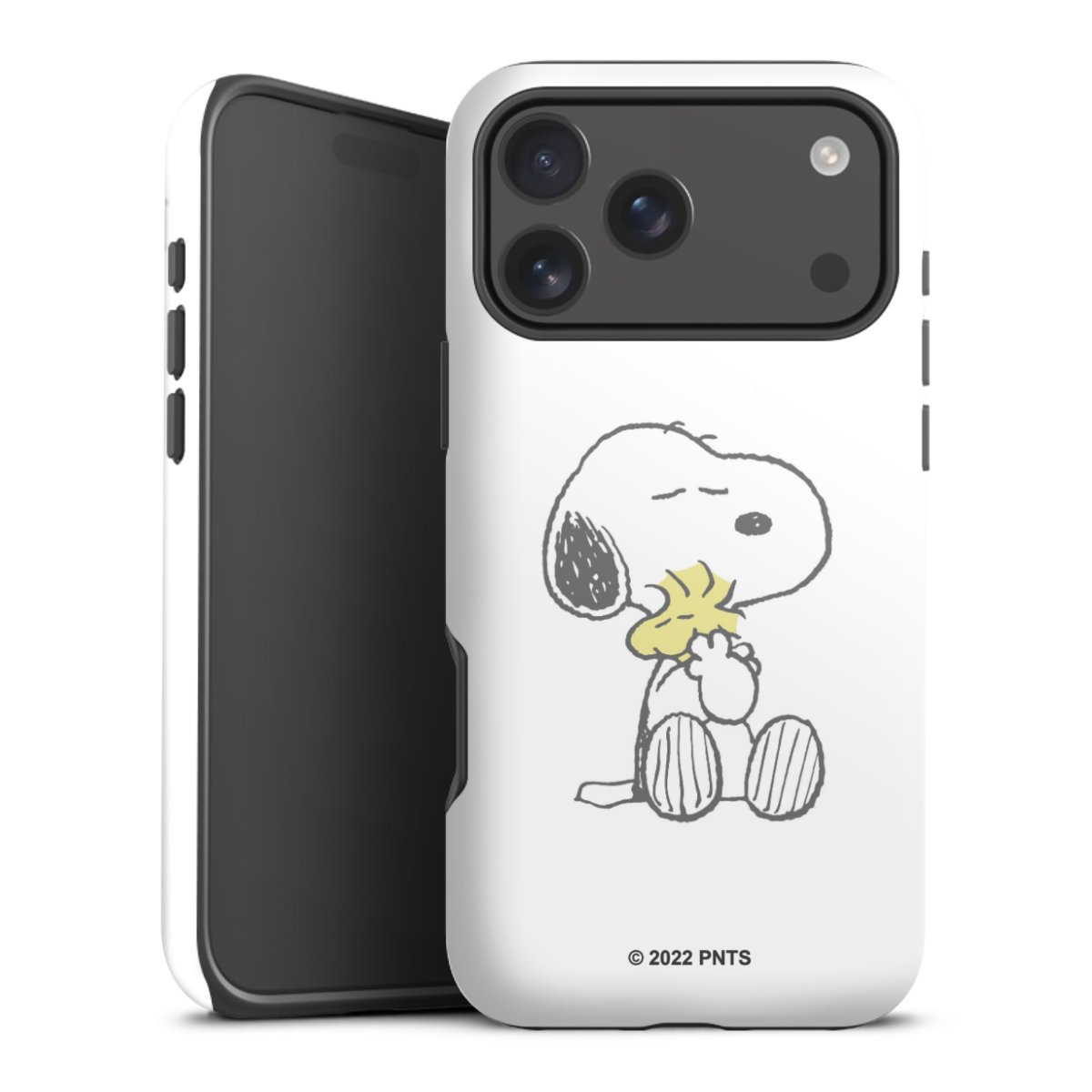 Snoopy And Woodstock kuscheln