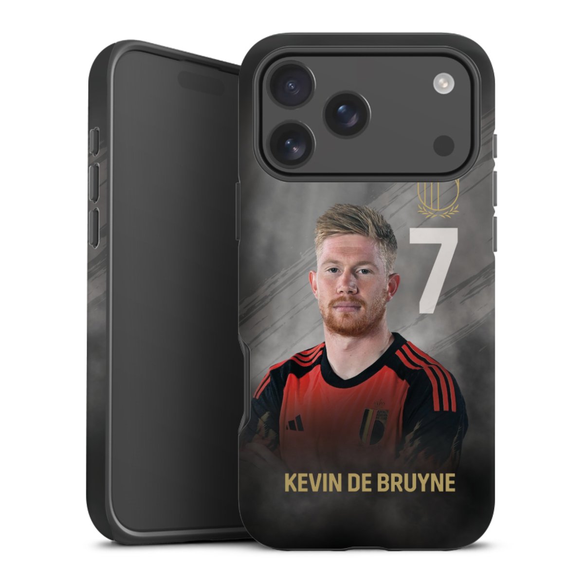 Kevin De Bruyne 7 