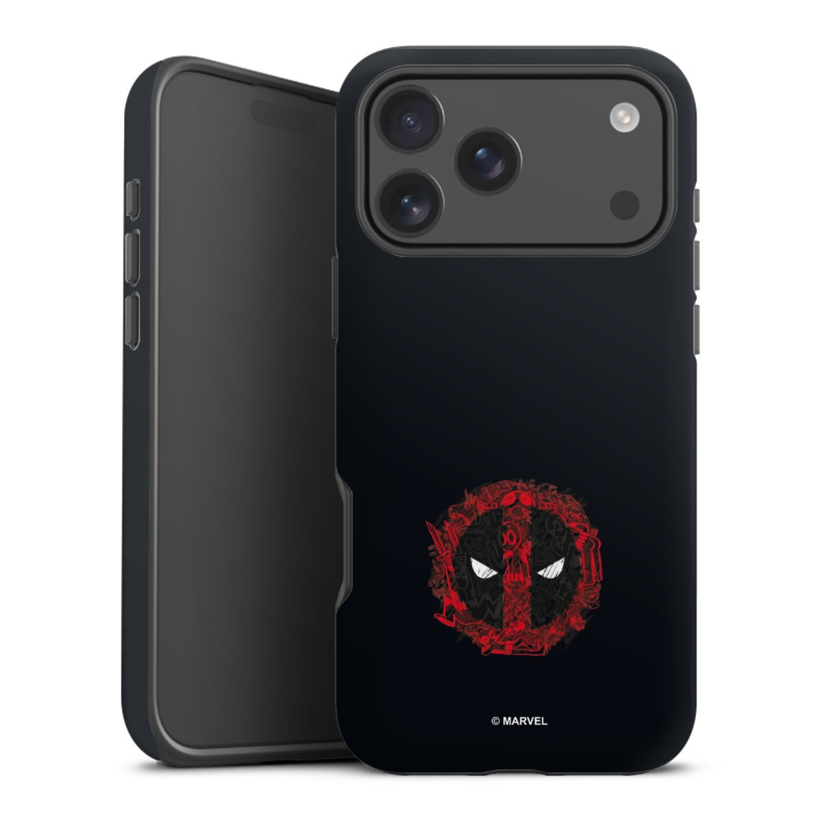 Deadpool Logo