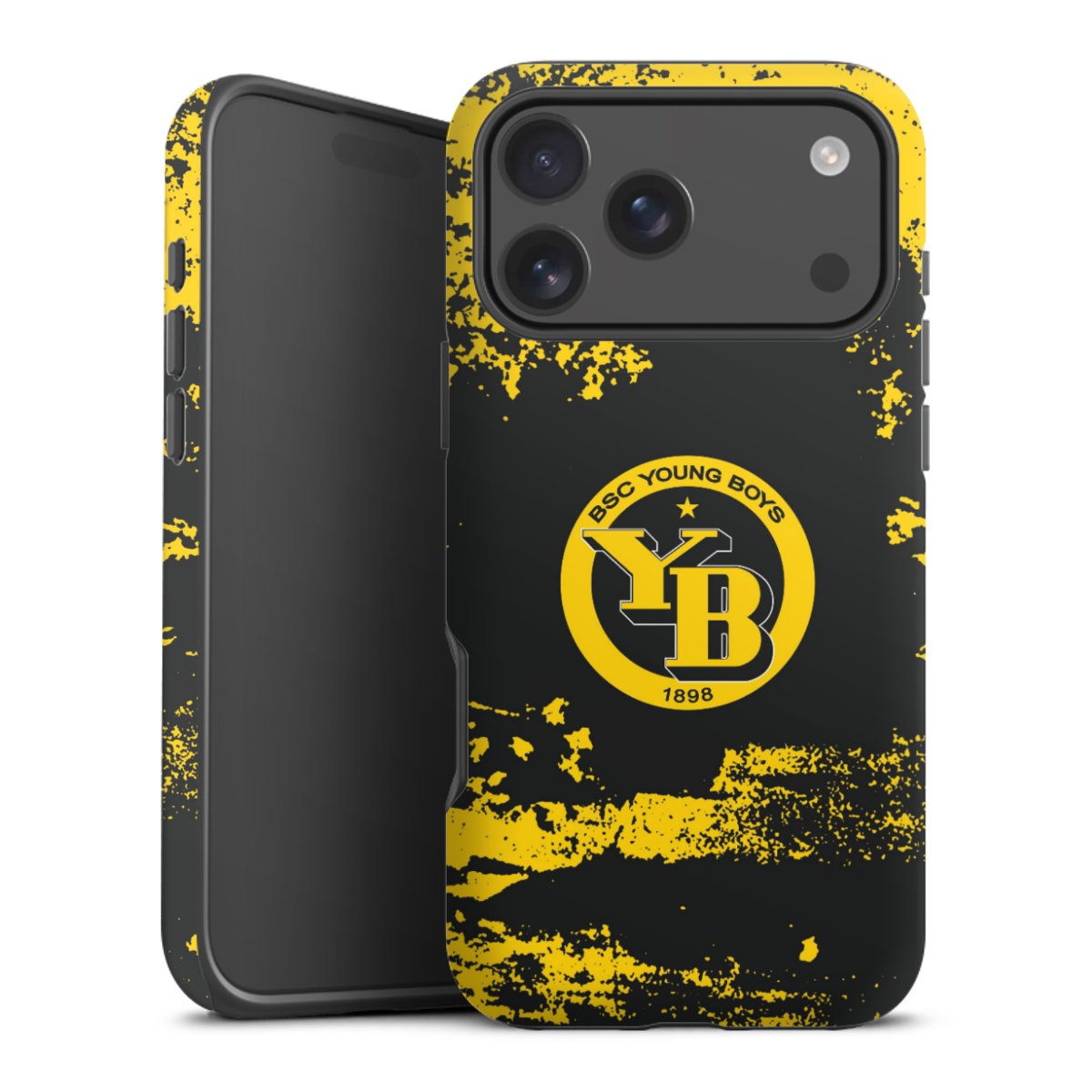 BSC YB Grunge
