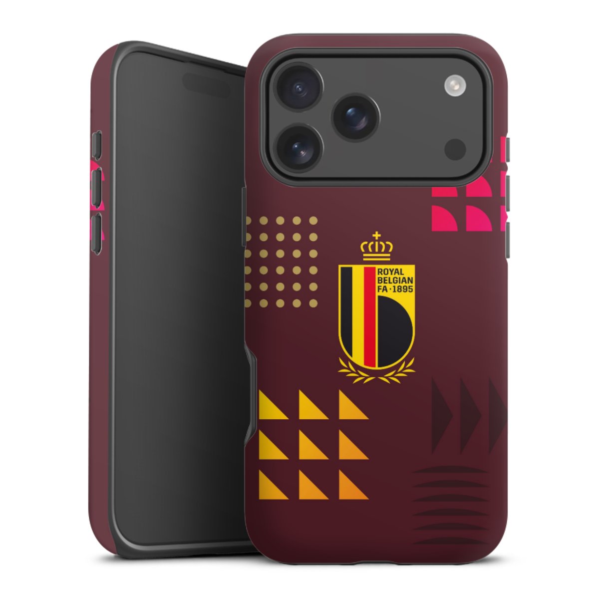 RBFA Klassiek embleem