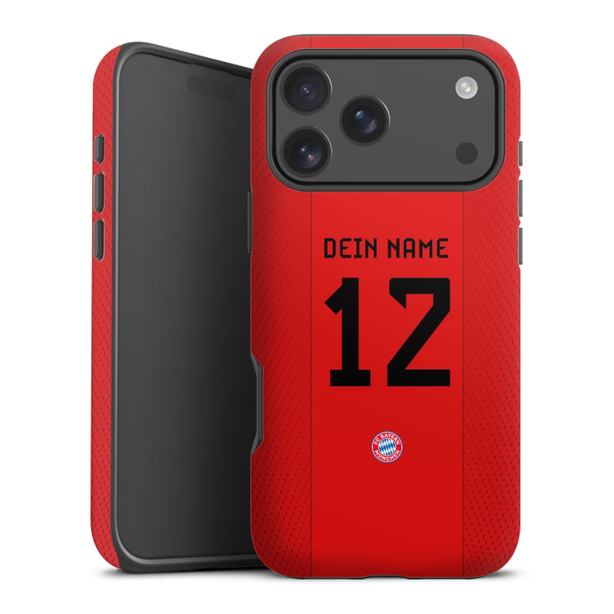 FC Bayern Trikot Personalisierbar