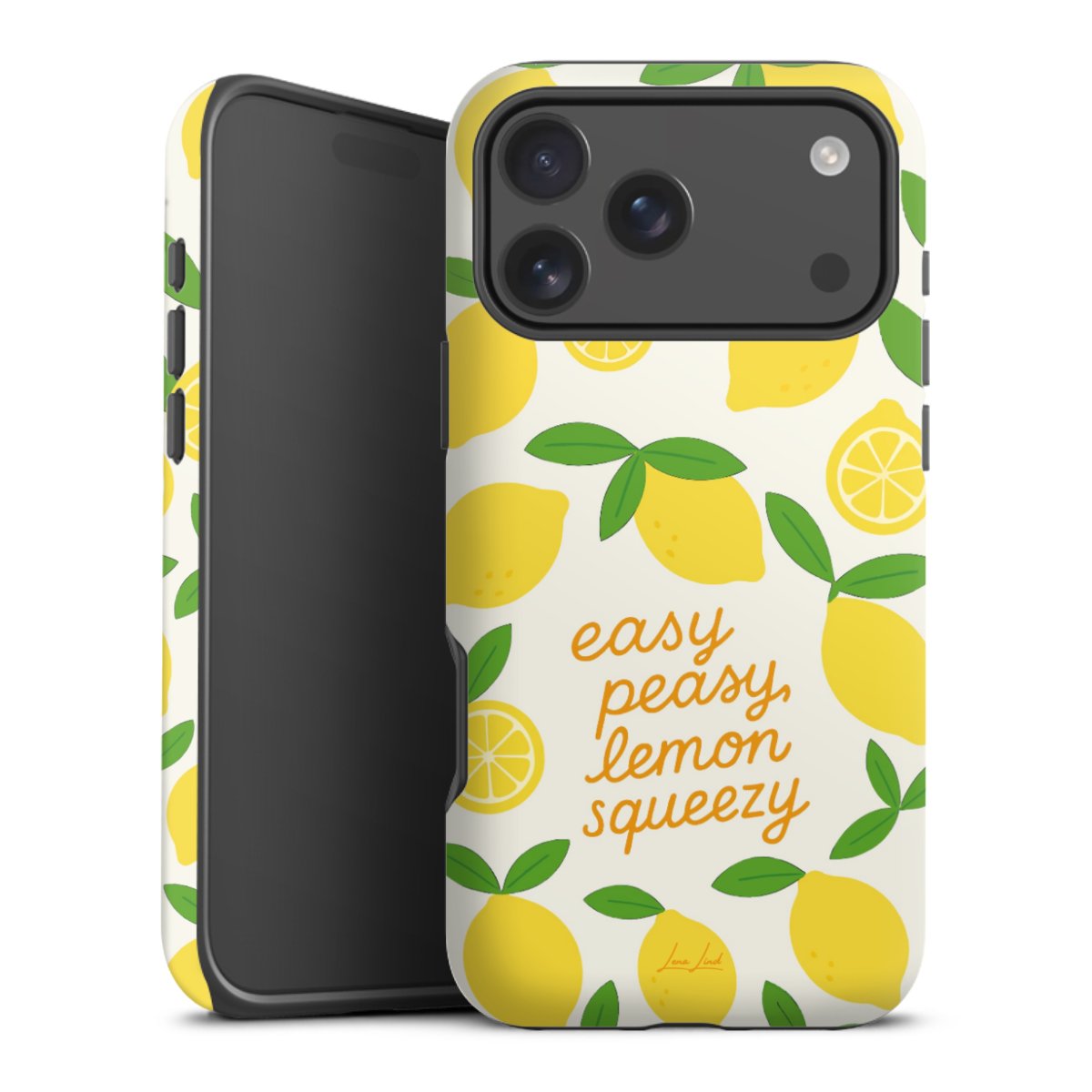 Easy Peasy Lemon Squeezy