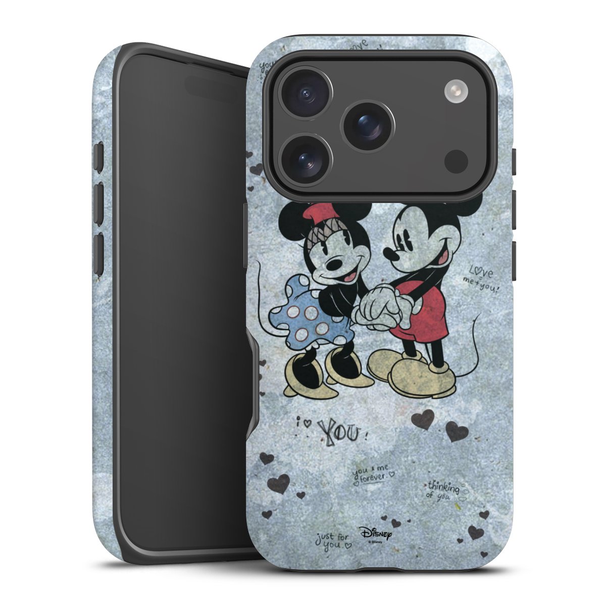 Micky&Minnie In Love