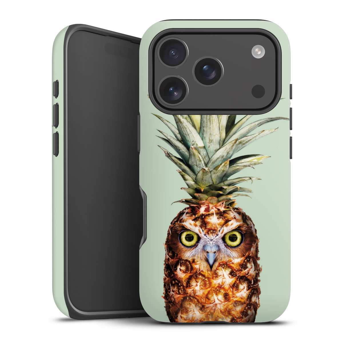 Gufo ananas