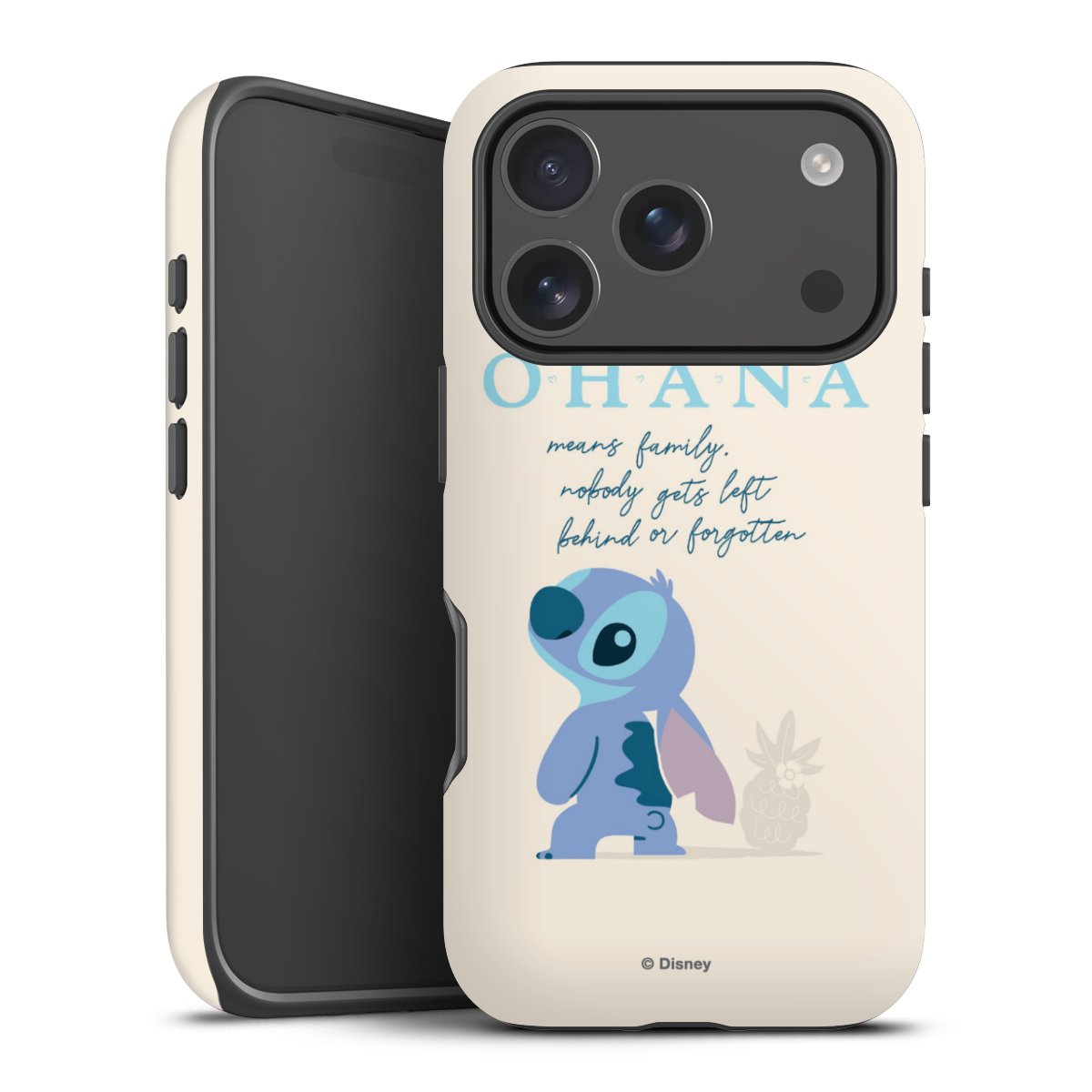 Ohana Stitch