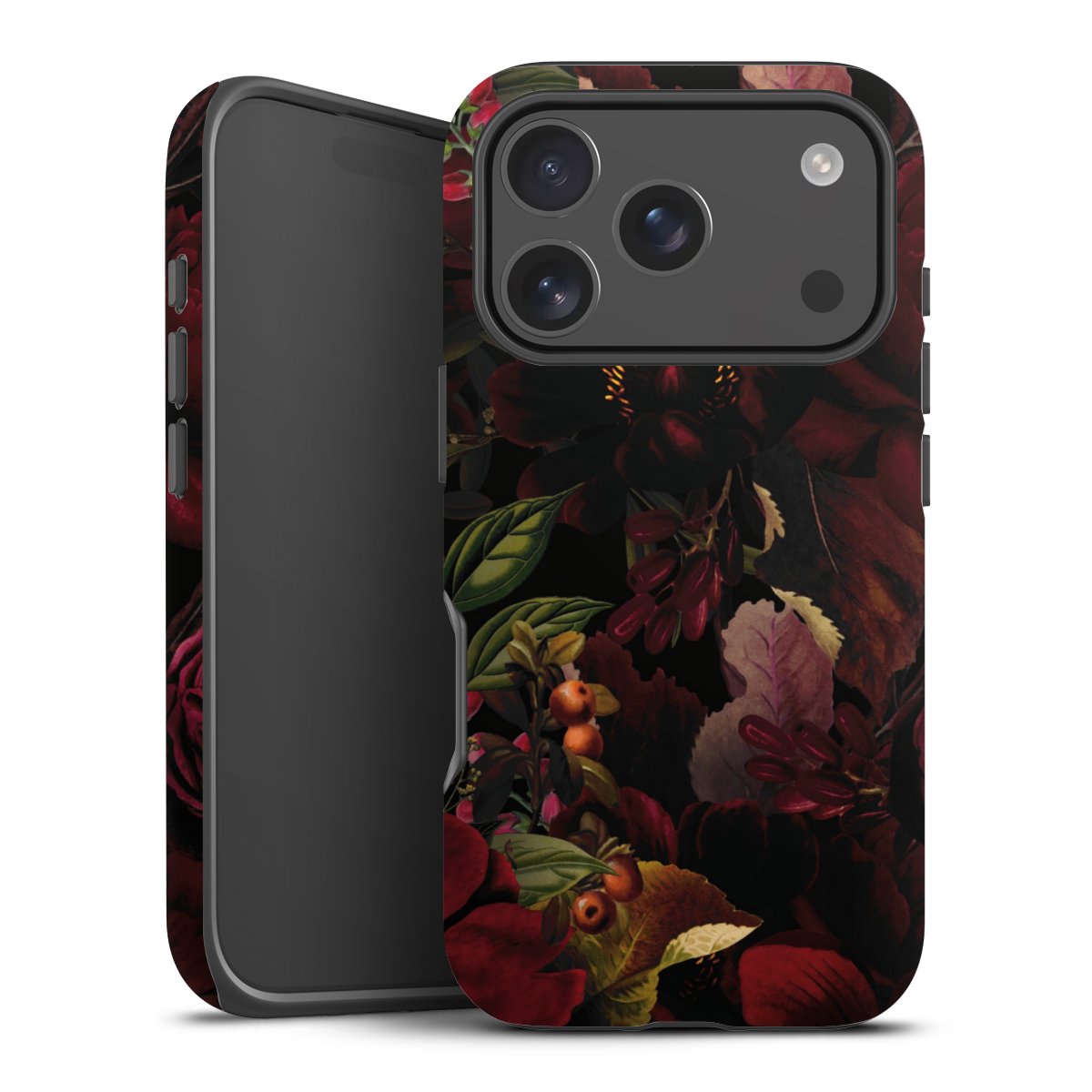 Champ de Fleurs Foncé