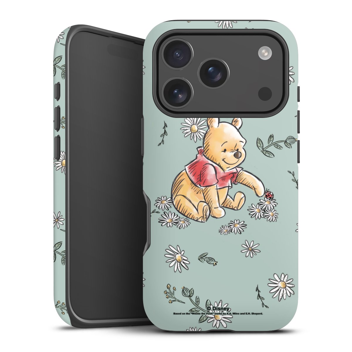 Winnie the Pooh Daisy and Bug Love