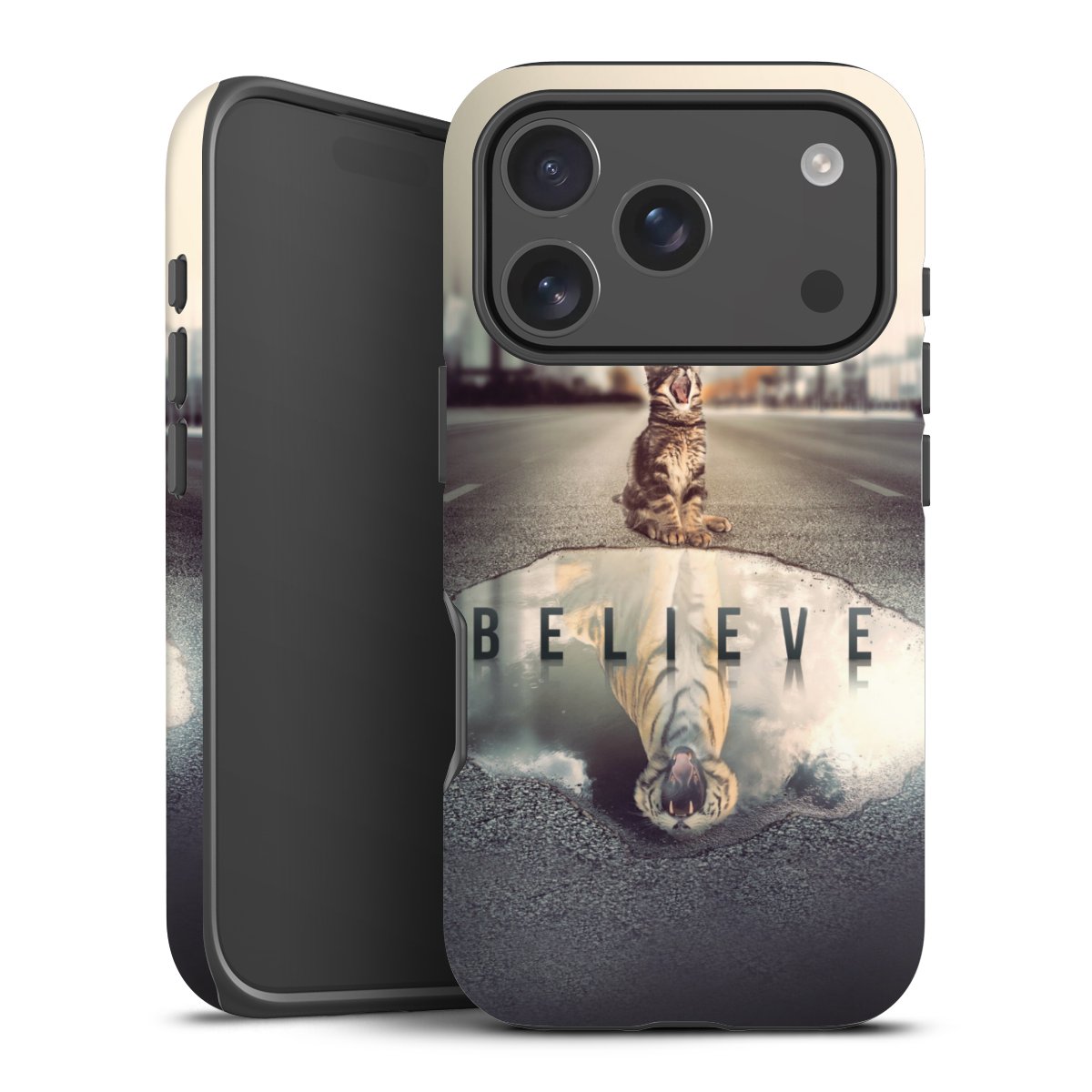 Believe Tigre